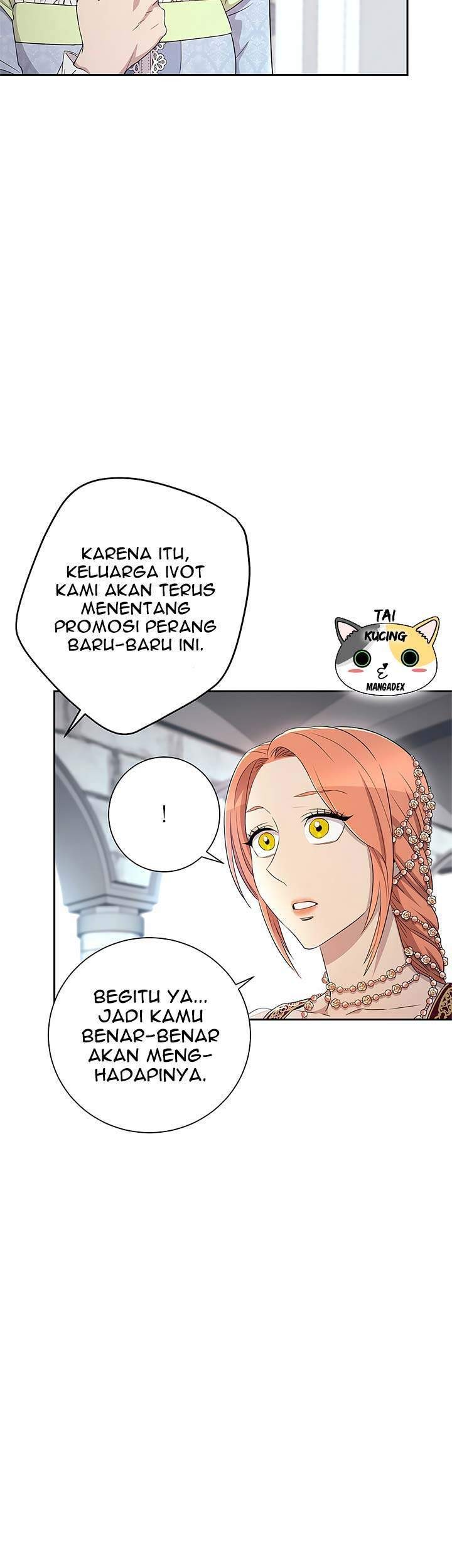 Skeleton Soldier Couldn’t Protect the Dungeon Chapter 119 - halaman 31