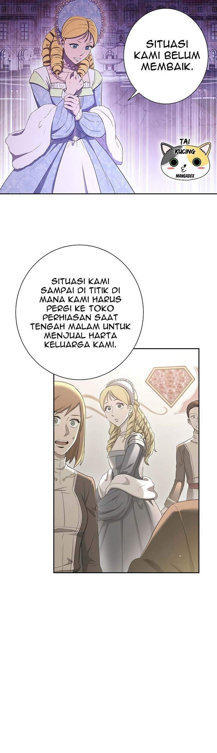 Skeleton Soldier Couldn’t Protect the Dungeon Chapter 119 - halaman 33