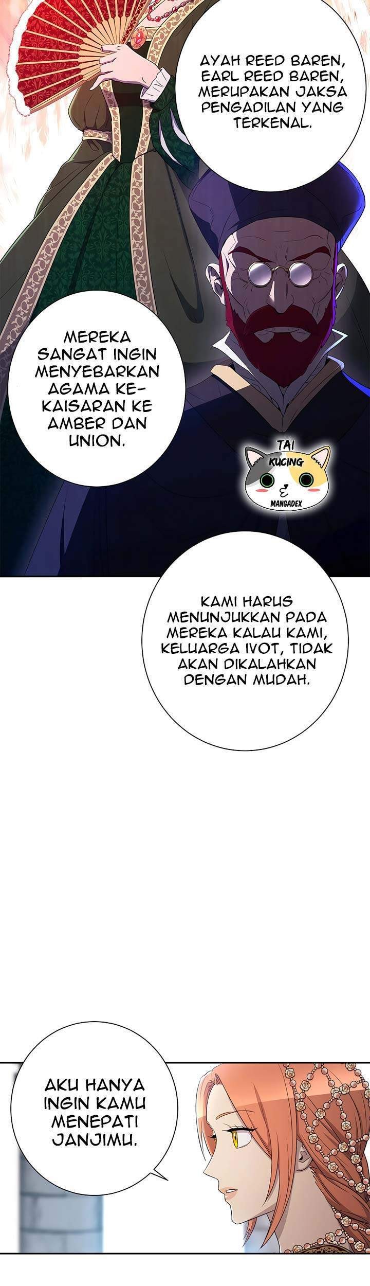 Skeleton Soldier Couldn’t Protect the Dungeon Chapter 119 - halaman 35