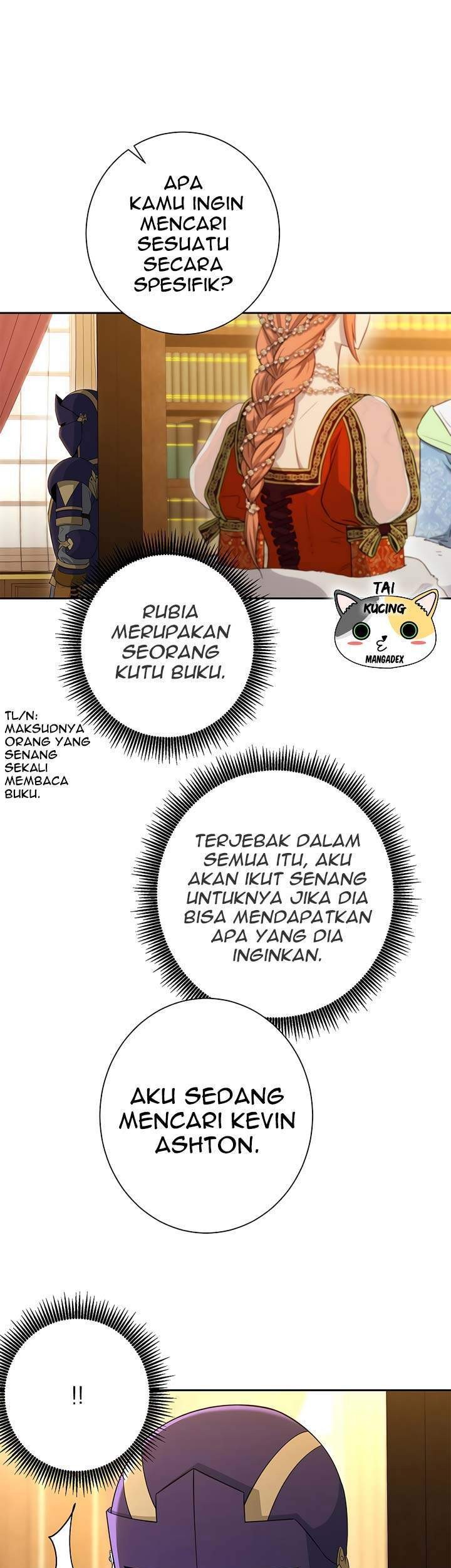 Skeleton Soldier Couldn’t Protect the Dungeon Chapter 119 - halaman 39
