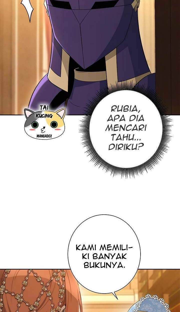 Skeleton Soldier Couldn’t Protect the Dungeon Chapter 119 - halaman 40