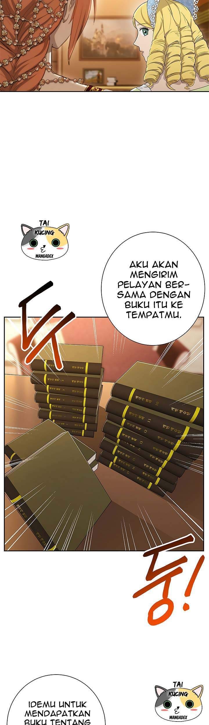 Skeleton Soldier Couldn’t Protect the Dungeon Chapter 119 - halaman 41