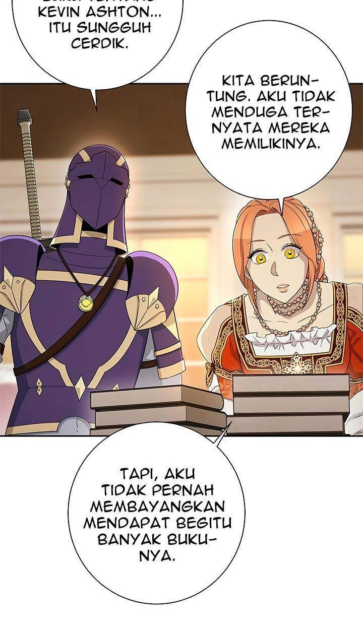 Skeleton Soldier Couldn’t Protect the Dungeon Chapter 119 - halaman 42