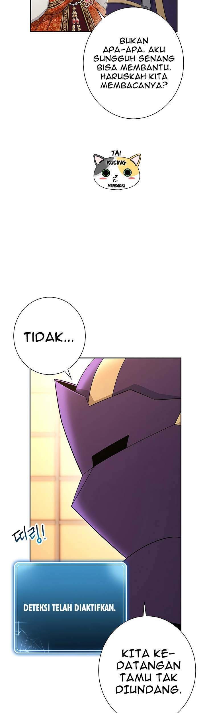 Skeleton Soldier Couldn’t Protect the Dungeon Chapter 119 - halaman 45