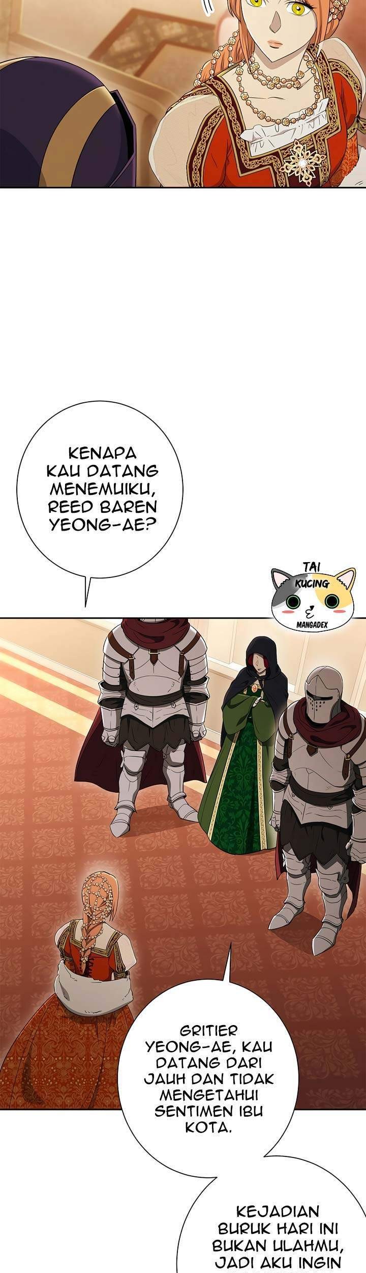 Skeleton Soldier Couldn’t Protect the Dungeon Chapter 119 - halaman 49