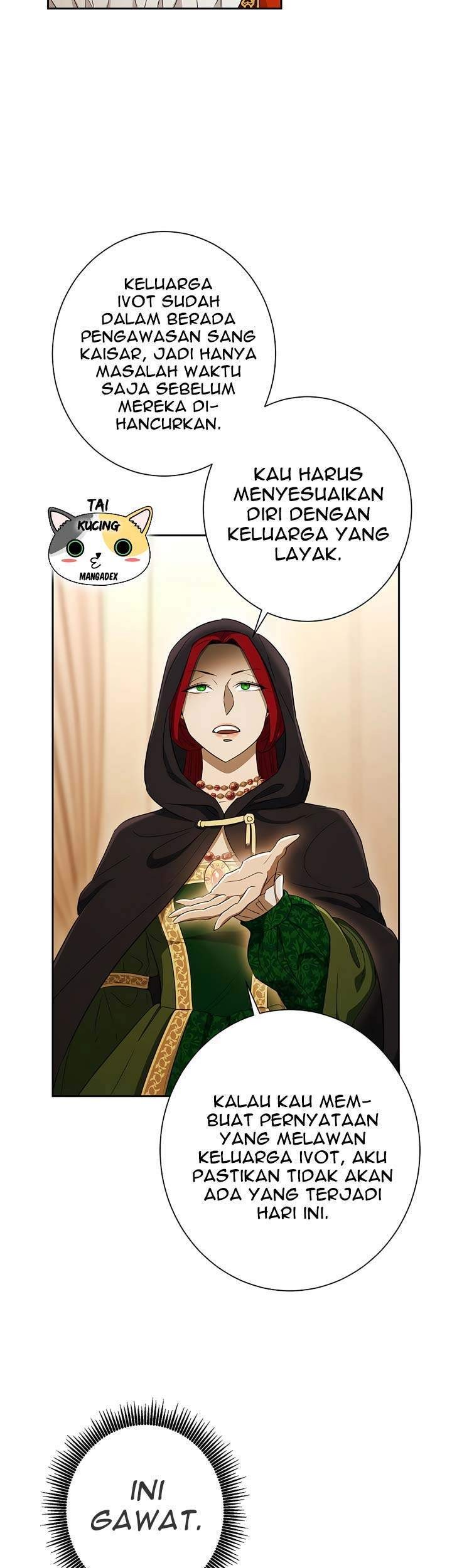 Skeleton Soldier Couldn’t Protect the Dungeon Chapter 119 - halaman 51