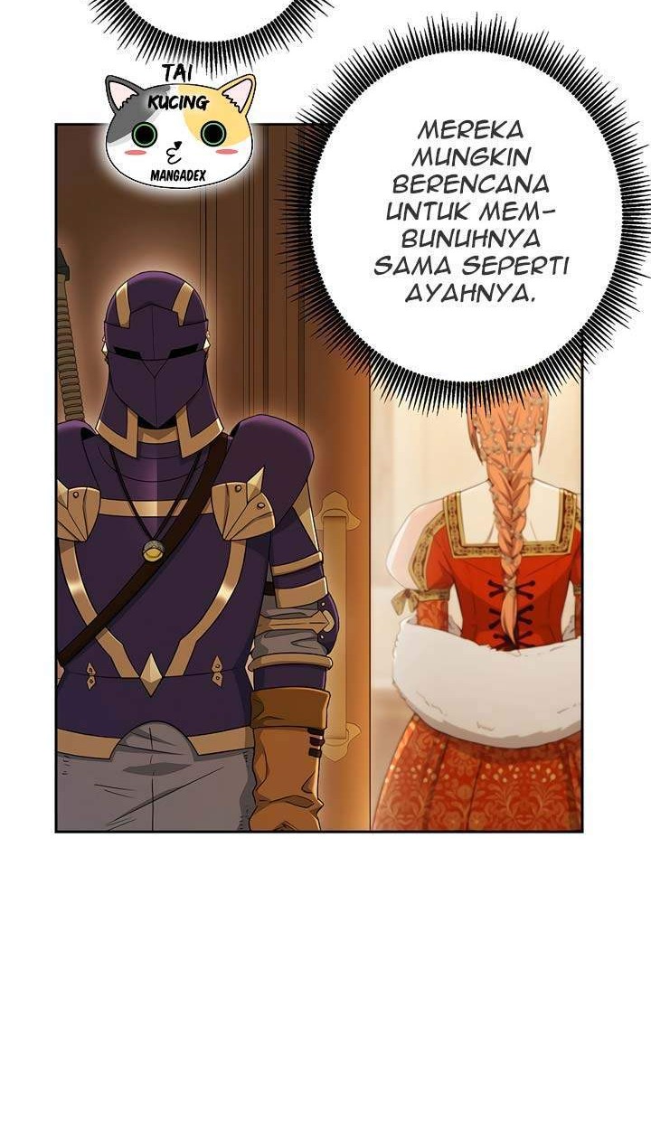 Skeleton Soldier Couldn’t Protect the Dungeon Chapter 119 - halaman 52