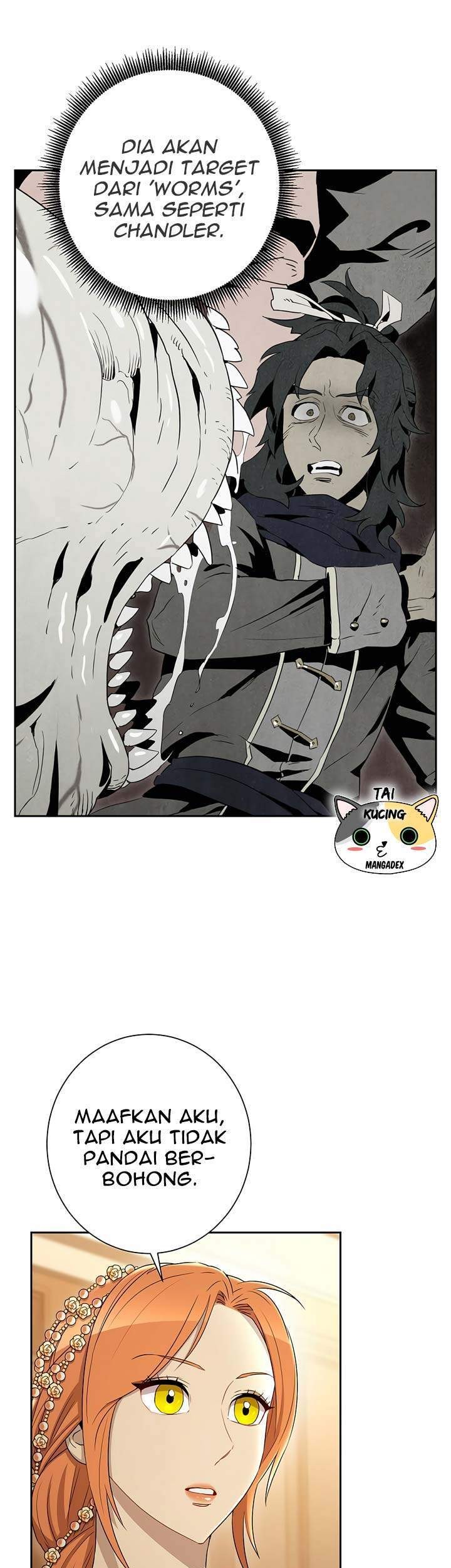 Skeleton Soldier Couldn’t Protect the Dungeon Chapter 119 - halaman 53
