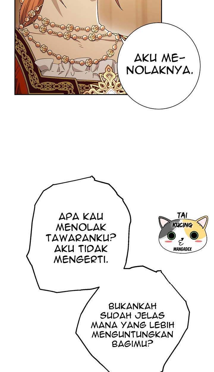 Skeleton Soldier Couldn’t Protect the Dungeon Chapter 119 - halaman 54