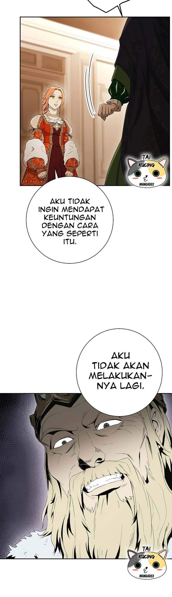 Skeleton Soldier Couldn’t Protect the Dungeon Chapter 119 - halaman 55
