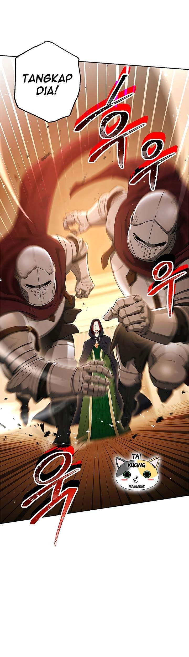 Skeleton Soldier Couldn’t Protect the Dungeon Chapter 119 - halaman 57