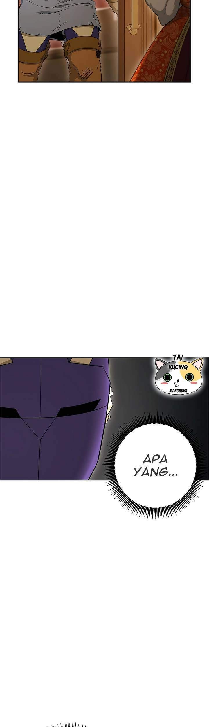 Skeleton Soldier Couldn’t Protect the Dungeon Chapter 119 - halaman 61