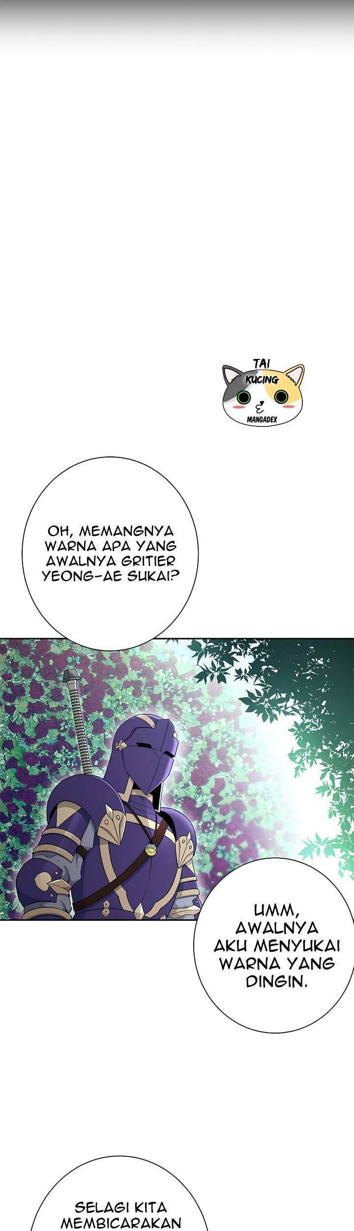 Skeleton Soldier Couldn’t Protect the Dungeon Chapter 119 - halaman 7