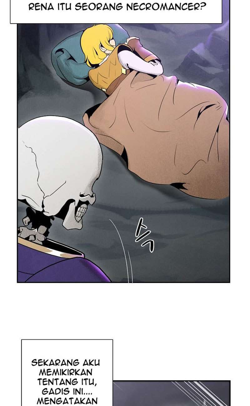 Skeleton Soldier Couldn’t Protect the Dungeon Chapter 12 - halaman 17