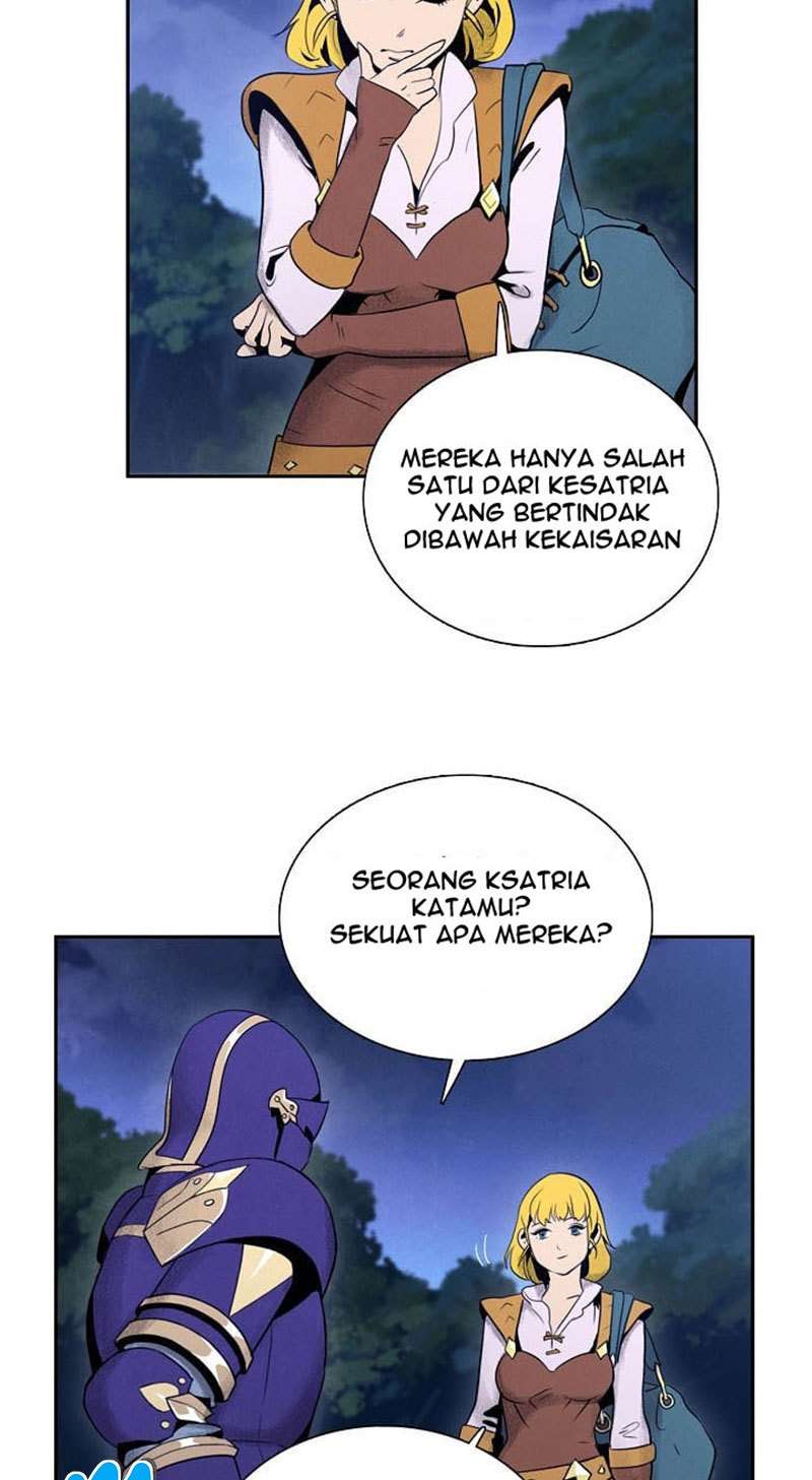 Skeleton Soldier Couldn’t Protect the Dungeon Chapter 12 - halaman 34