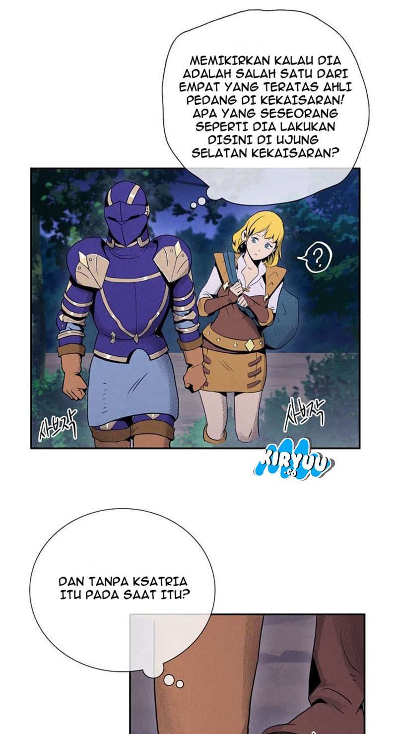 Skeleton Soldier Couldn’t Protect the Dungeon Chapter 12 - halaman 40
