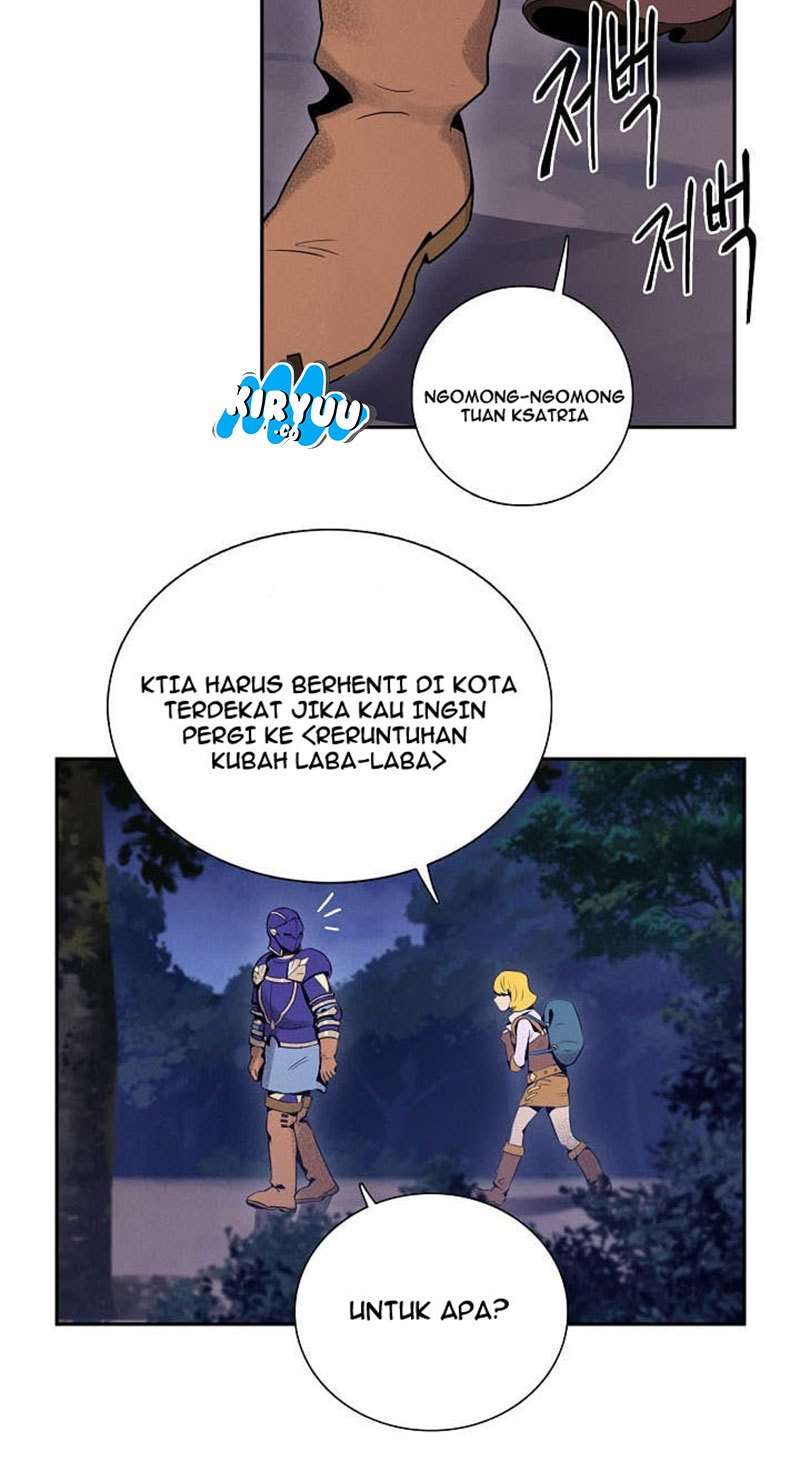 Skeleton Soldier Couldn’t Protect the Dungeon Chapter 12 - halaman 41