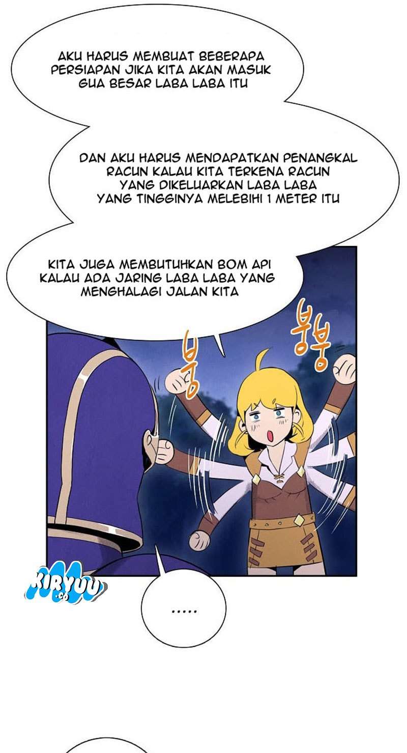 Skeleton Soldier Couldn’t Protect the Dungeon Chapter 12 - halaman 42
