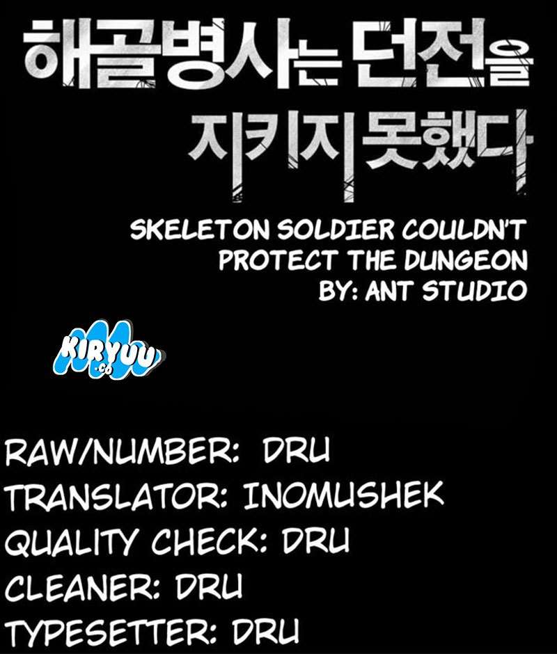 Skeleton Soldier Couldn’t Protect the Dungeon Chapter 12 - halaman 7