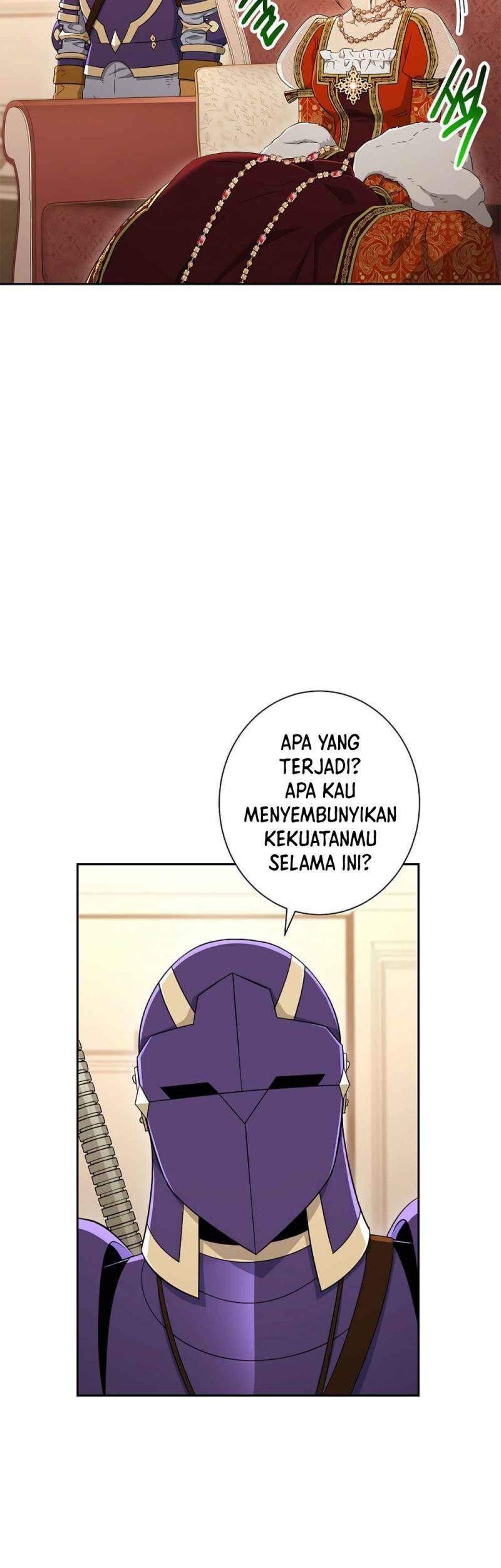 Skeleton Soldier Couldn’t Protect the Dungeon Chapter 120 - halaman 10
