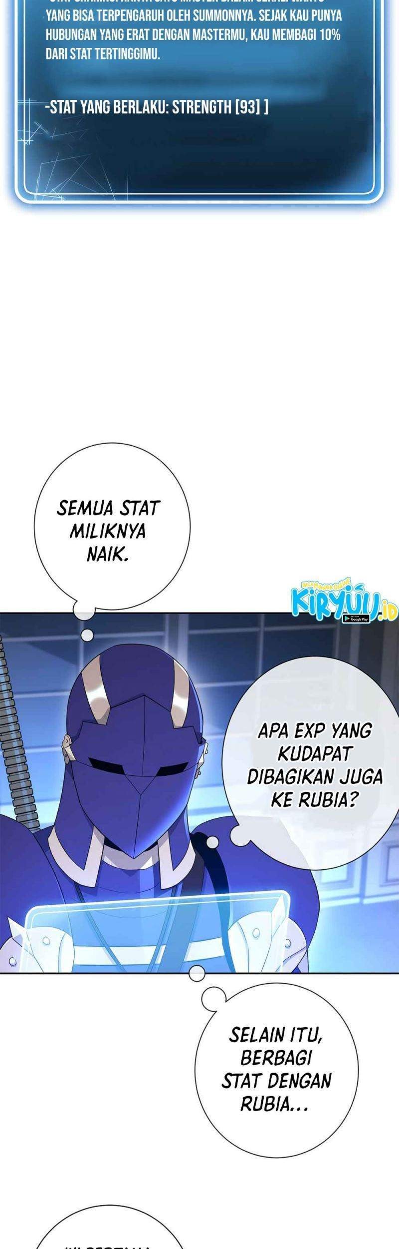 Skeleton Soldier Couldn’t Protect the Dungeon Chapter 120 - halaman 14