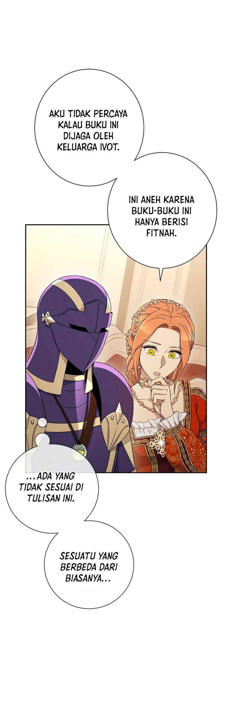 Skeleton Soldier Couldn’t Protect the Dungeon Chapter 120 - halaman 24
