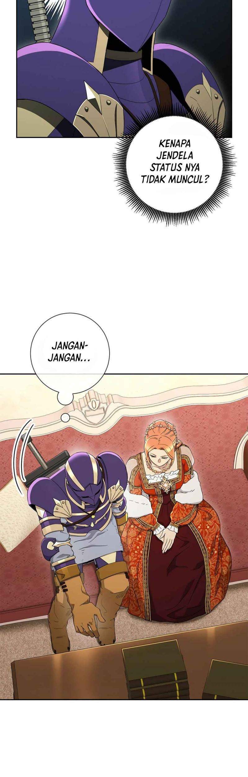 Skeleton Soldier Couldn’t Protect the Dungeon Chapter 120 - halaman 26