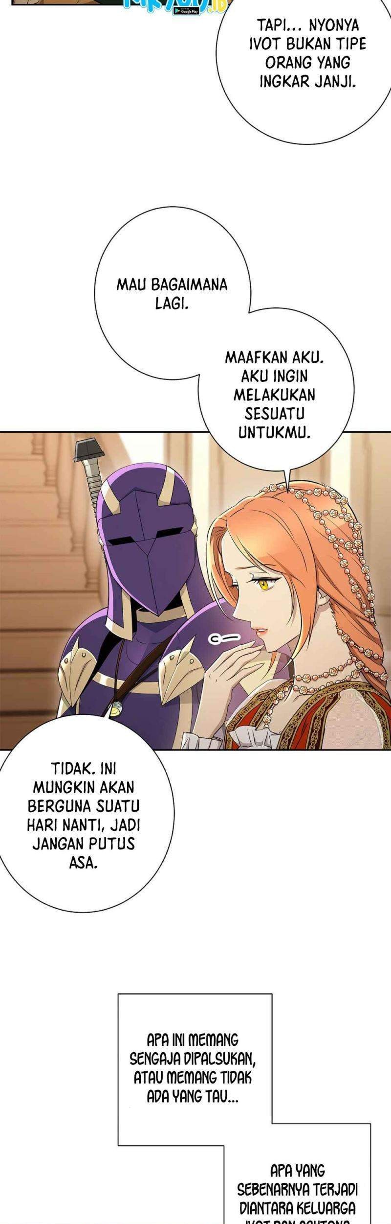 Skeleton Soldier Couldn’t Protect the Dungeon Chapter 120 - halaman 30