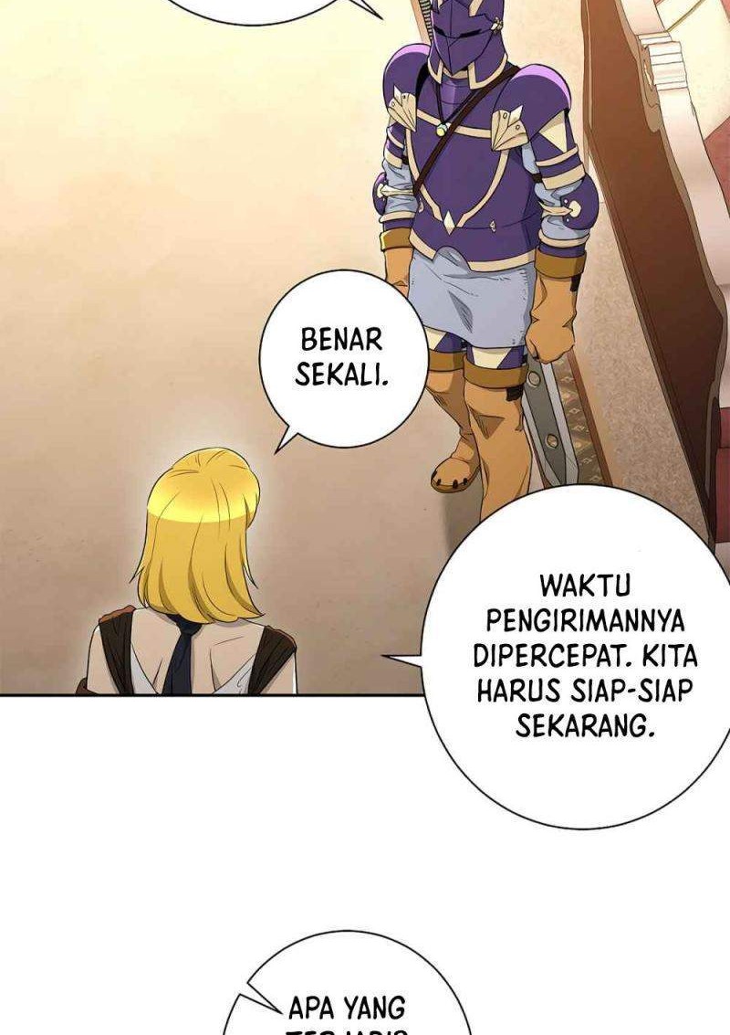 Skeleton Soldier Couldn’t Protect the Dungeon Chapter 120 - halaman 35