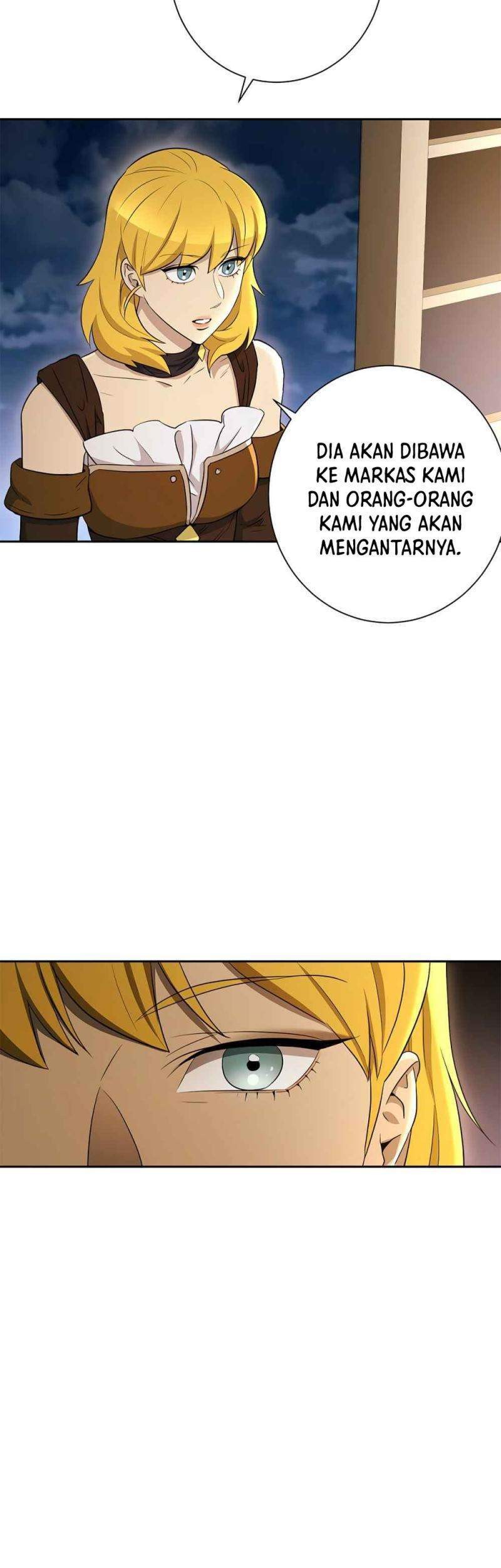 Skeleton Soldier Couldn’t Protect the Dungeon Chapter 120 - halaman 42