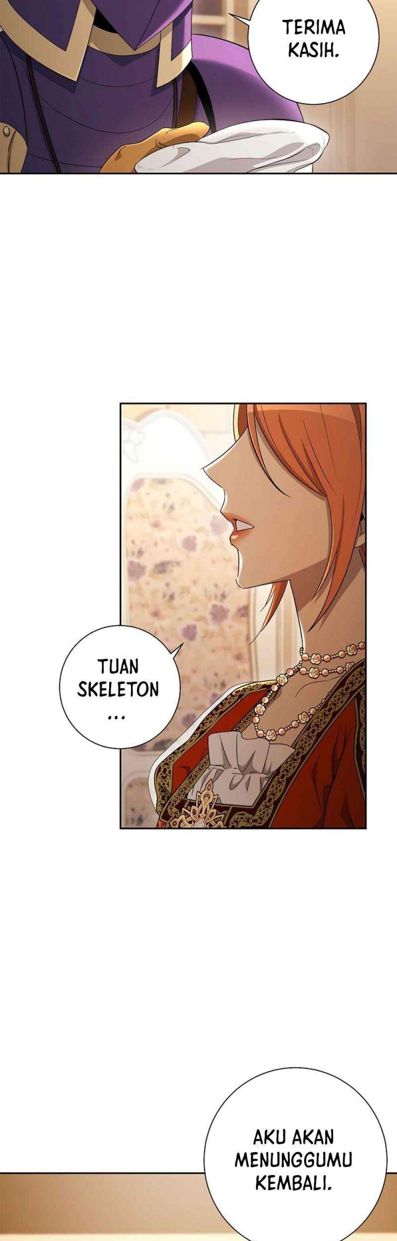 Skeleton Soldier Couldn’t Protect the Dungeon Chapter 120 - halaman 50