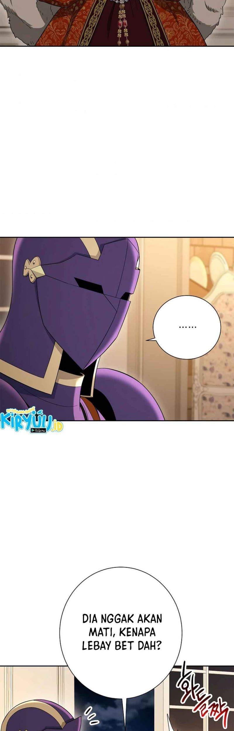 Skeleton Soldier Couldn’t Protect the Dungeon Chapter 120 - halaman 52