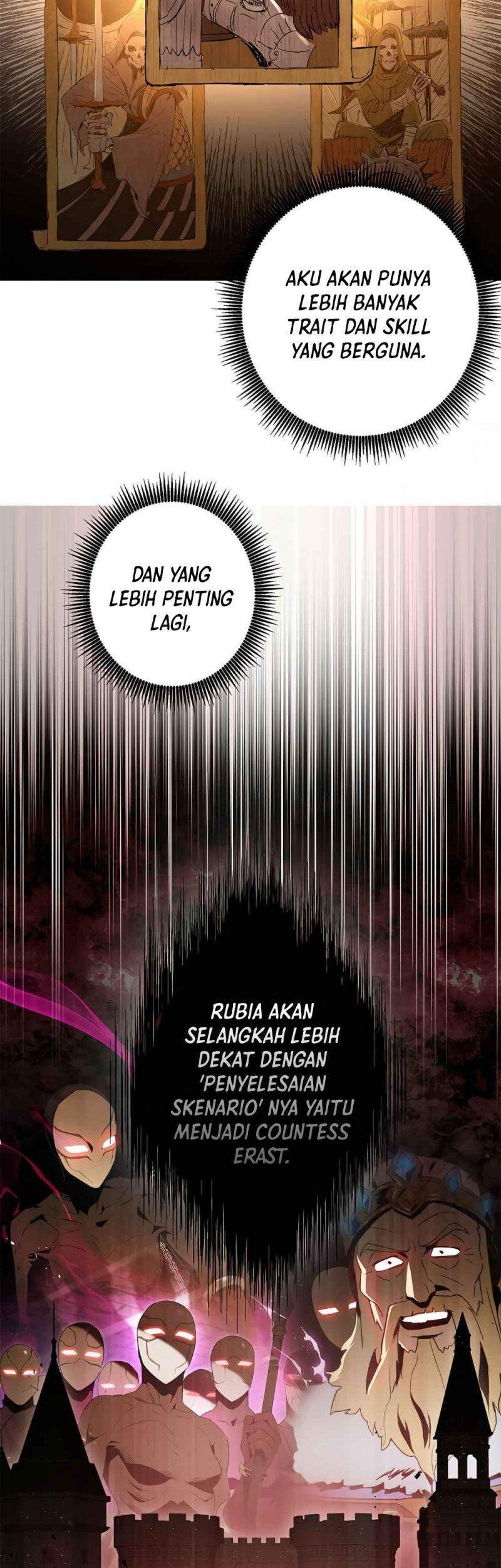 Skeleton Soldier Couldn’t Protect the Dungeon Chapter 120 - halaman 60
