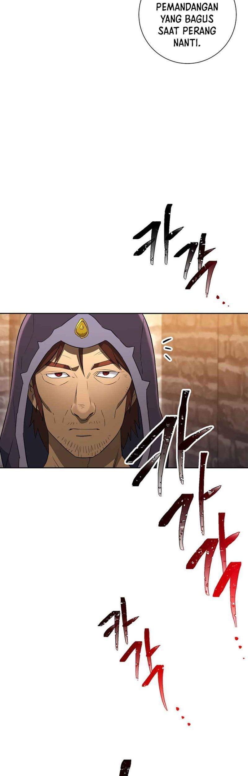 Skeleton Soldier Couldn’t Protect the Dungeon Chapter 121 - halaman 10