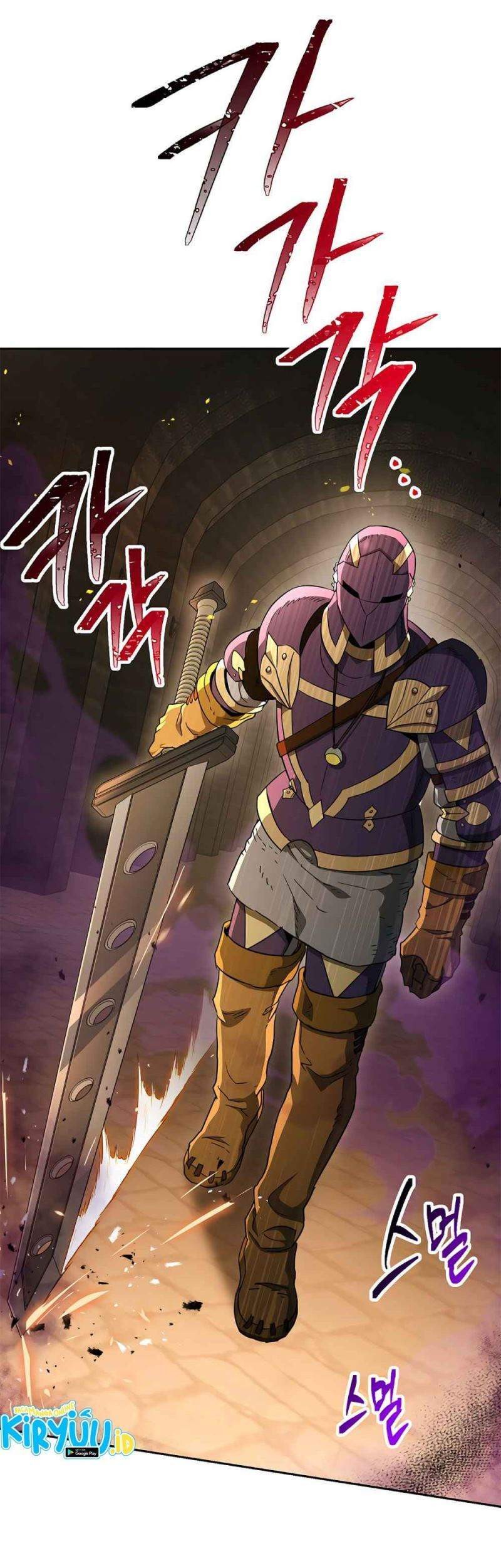 Skeleton Soldier Couldn’t Protect the Dungeon Chapter 121 - halaman 16