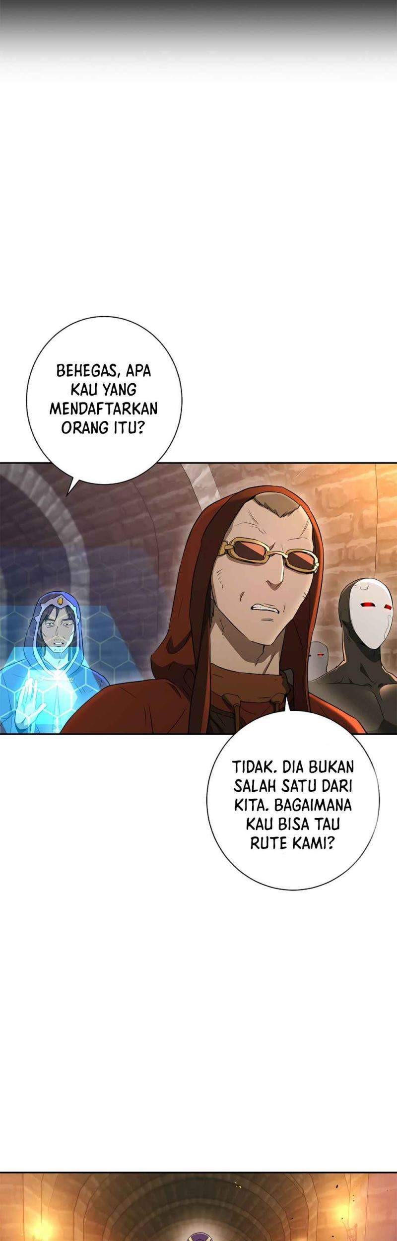 Skeleton Soldier Couldn’t Protect the Dungeon Chapter 121 - halaman 20