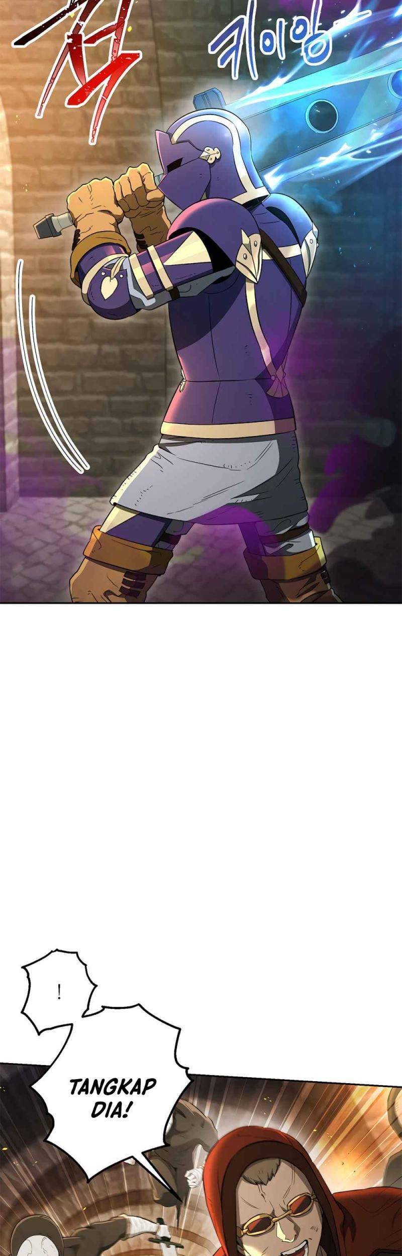 Skeleton Soldier Couldn’t Protect the Dungeon Chapter 121 - halaman 22
