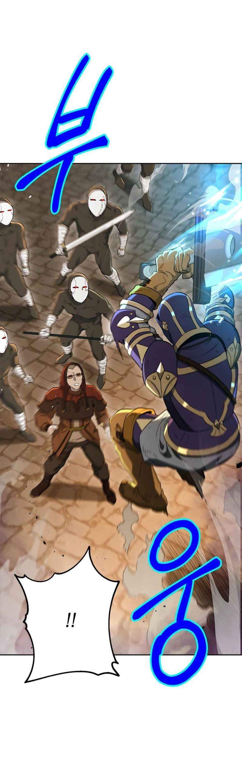 Skeleton Soldier Couldn’t Protect the Dungeon Chapter 121 - halaman 24