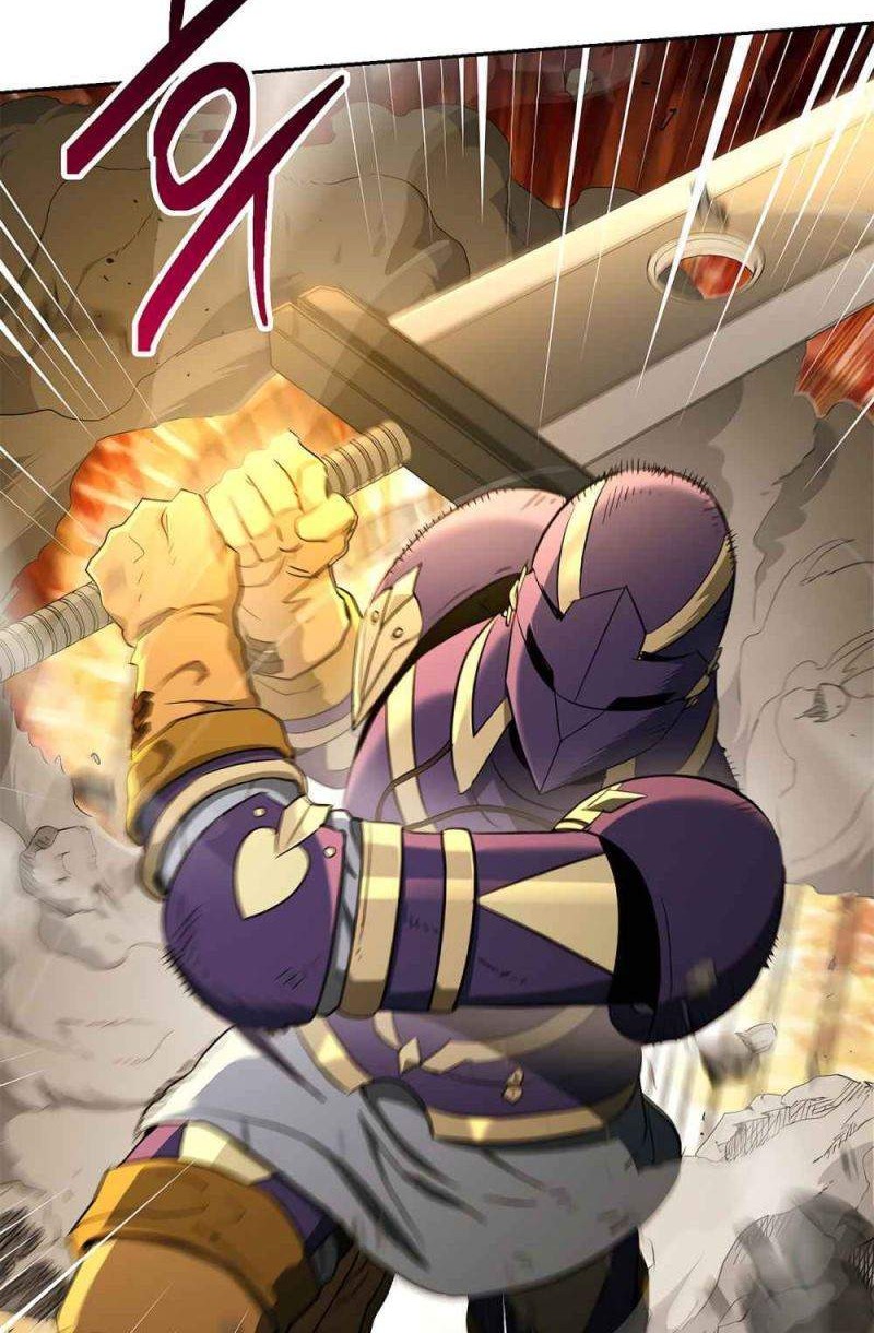 Skeleton Soldier Couldn’t Protect the Dungeon Chapter 121 - halaman 27