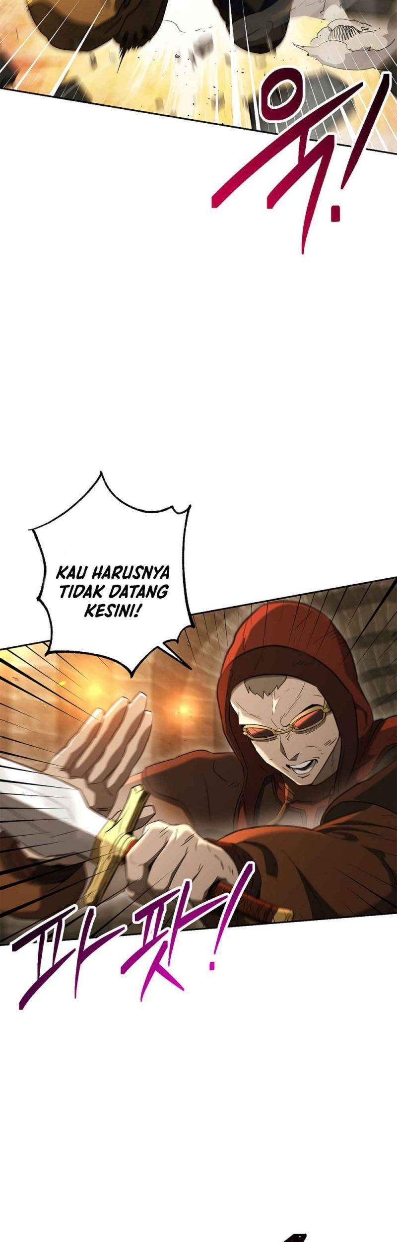 Skeleton Soldier Couldn’t Protect the Dungeon Chapter 121 - halaman 28