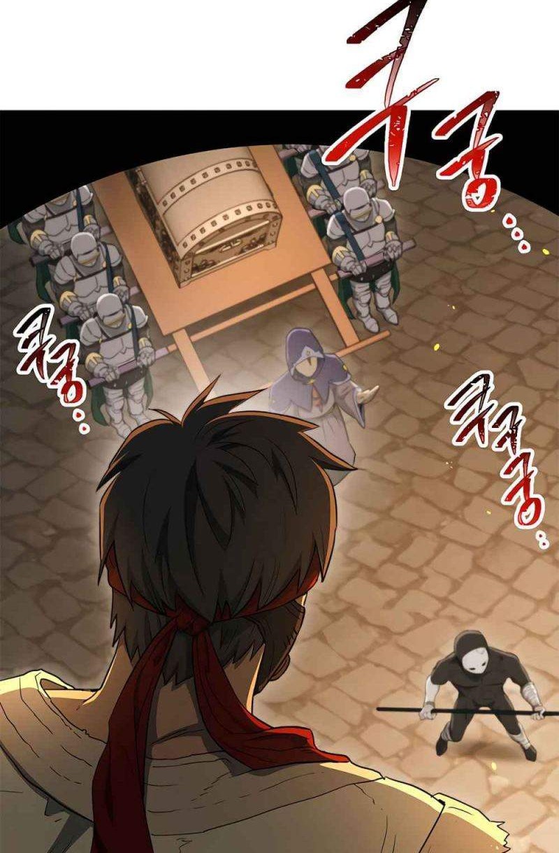 Skeleton Soldier Couldn’t Protect the Dungeon Chapter 121 - halaman 29