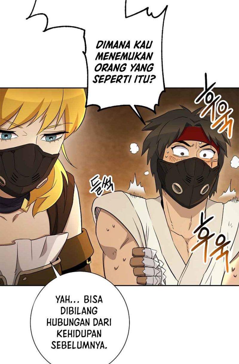 Skeleton Soldier Couldn’t Protect the Dungeon Chapter 121 - halaman 35
