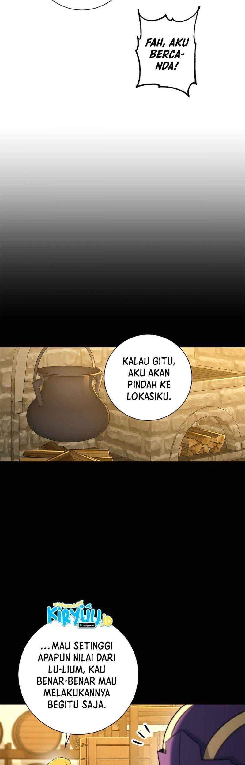 Skeleton Soldier Couldn’t Protect the Dungeon Chapter 121 - halaman 36
