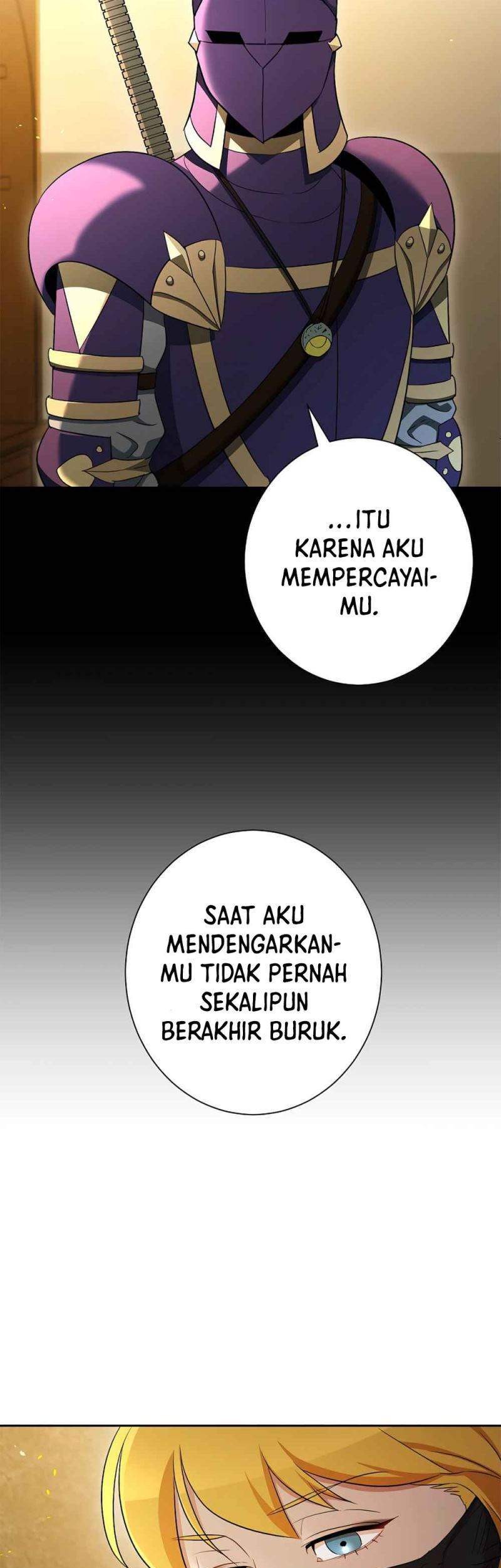 Skeleton Soldier Couldn’t Protect the Dungeon Chapter 121 - halaman 38
