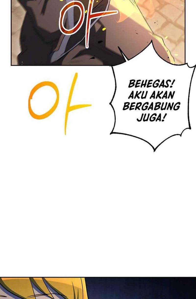 Skeleton Soldier Couldn’t Protect the Dungeon Chapter 121 - halaman 45