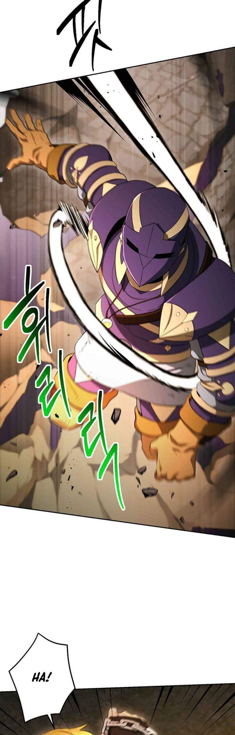 Skeleton Soldier Couldn’t Protect the Dungeon Chapter 121 - halaman 54