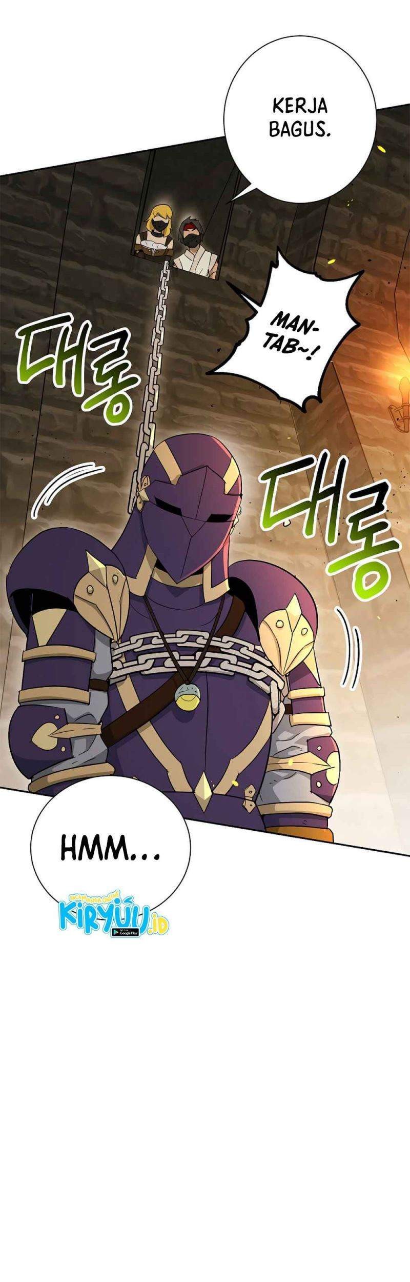 Skeleton Soldier Couldn’t Protect the Dungeon Chapter 121 - halaman 56