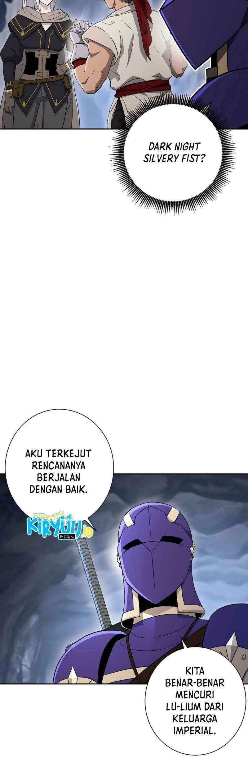 Skeleton Soldier Couldn’t Protect the Dungeon Chapter 121 - halaman 66