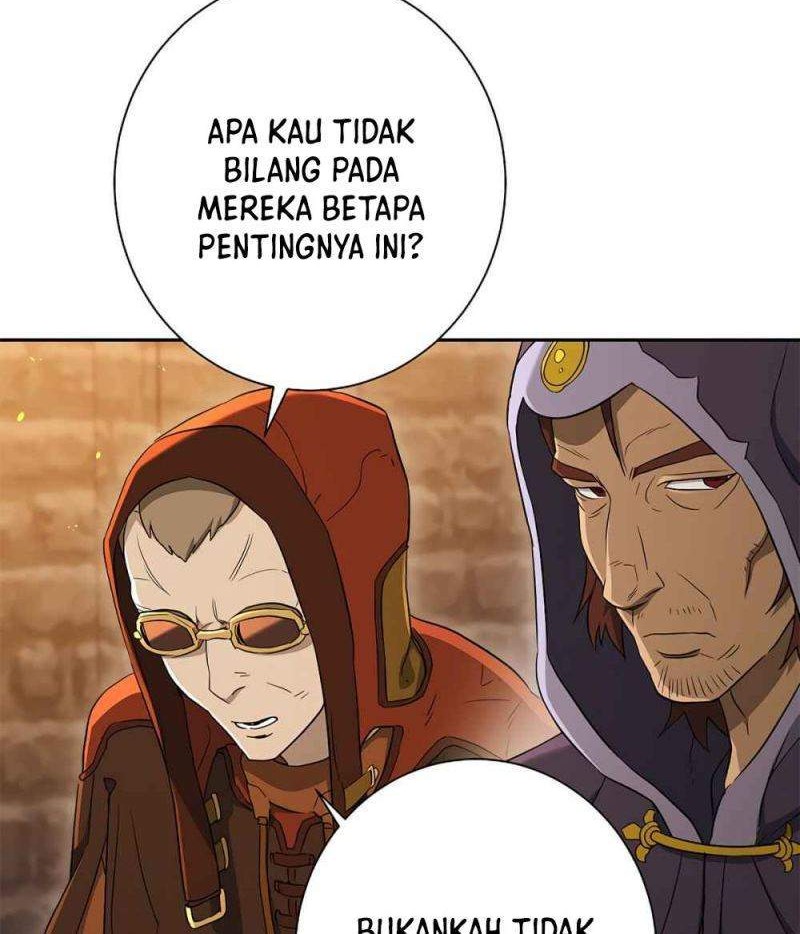 Skeleton Soldier Couldn’t Protect the Dungeon Chapter 121 - halaman 7