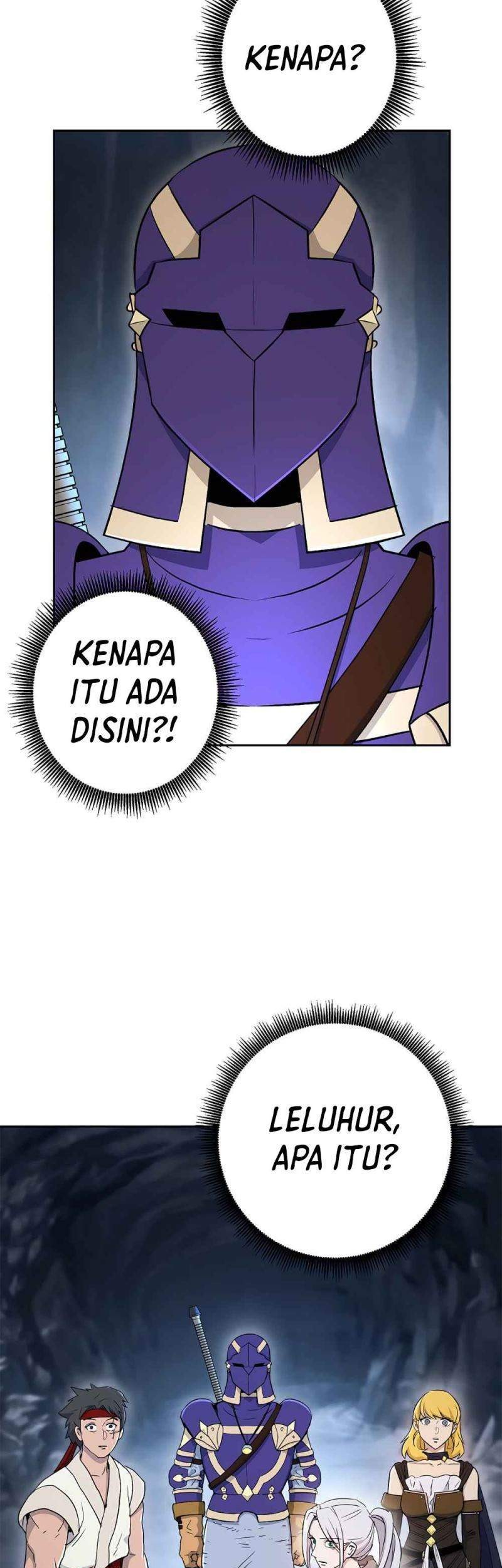 Skeleton Soldier Couldn’t Protect the Dungeon Chapter 121 - halaman 70